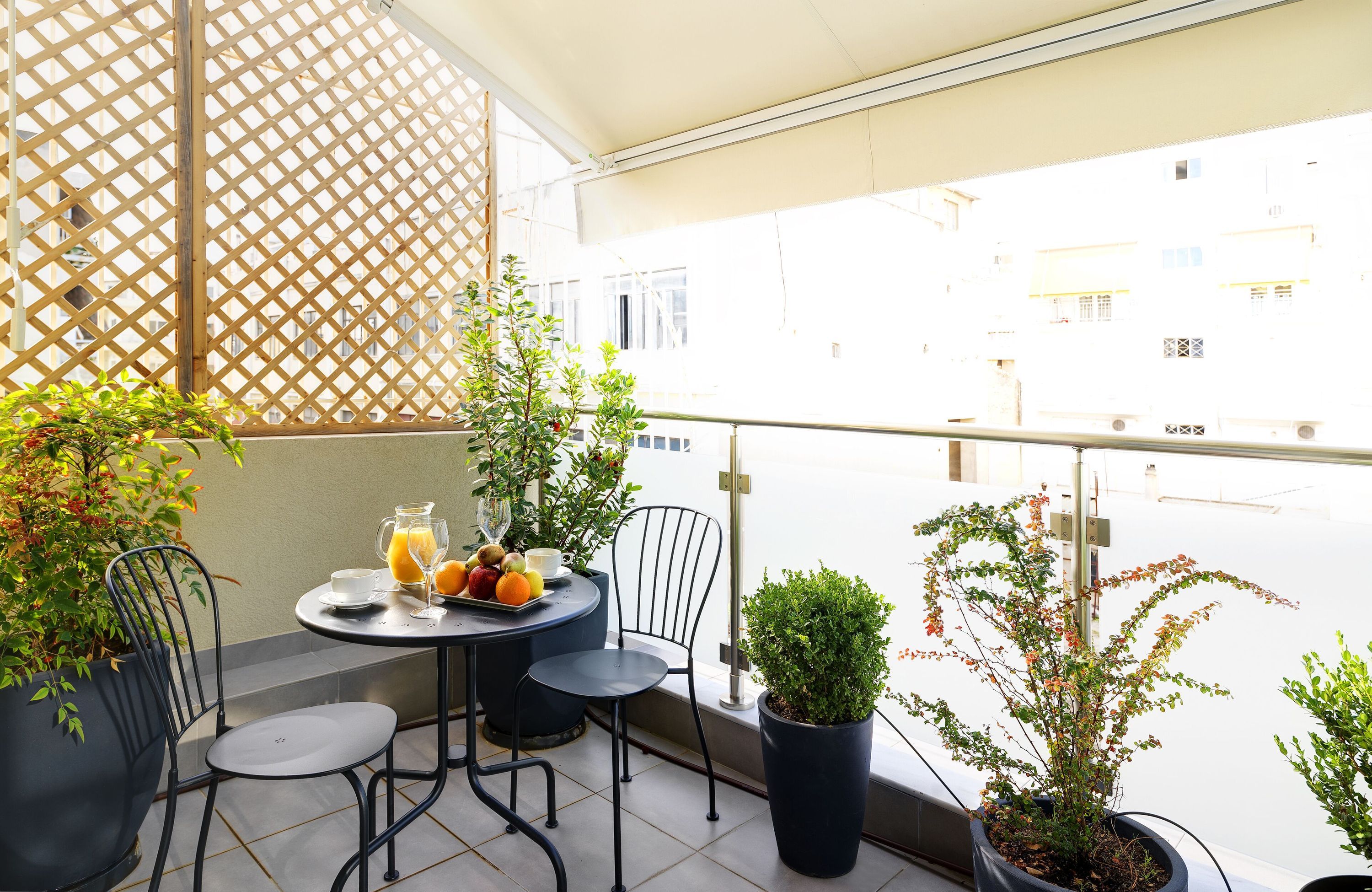 מרפסת תמונה