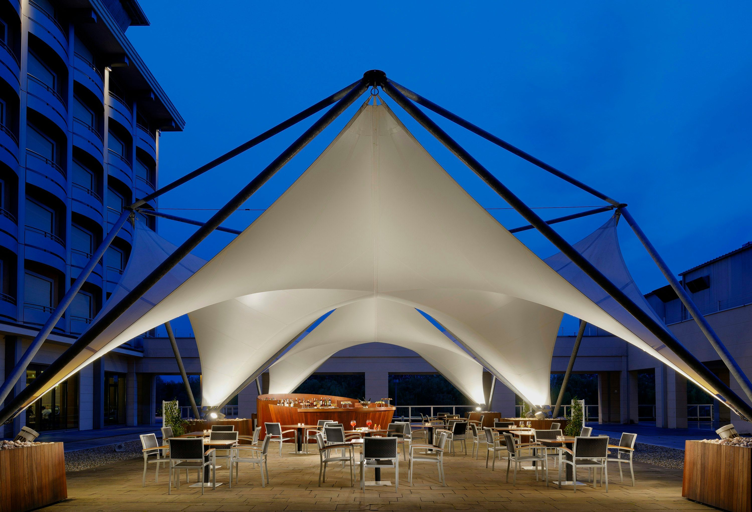 בניין