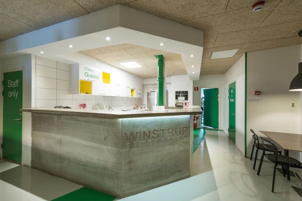 דלפק קבלה תמונה