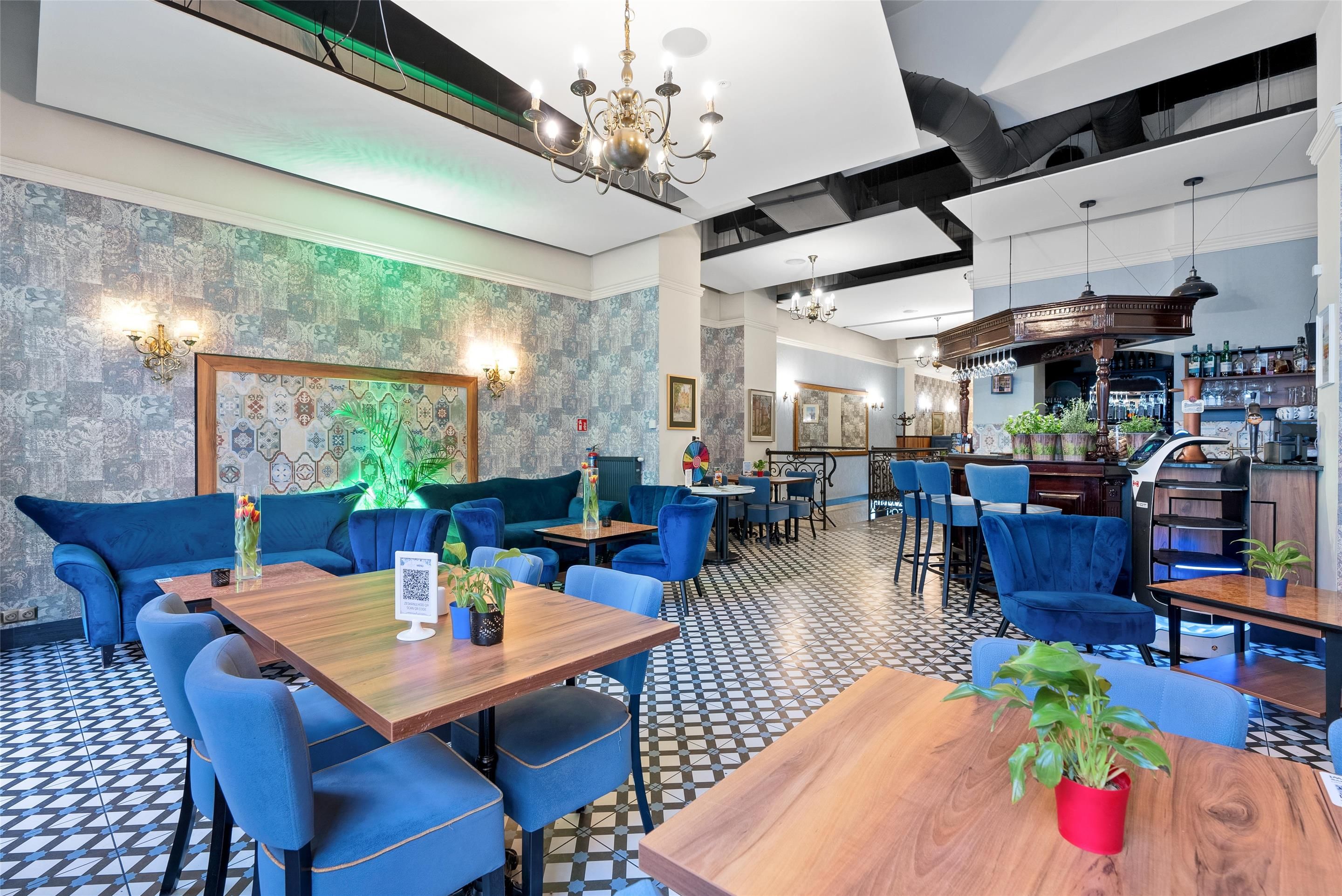 מסעדה תמונה