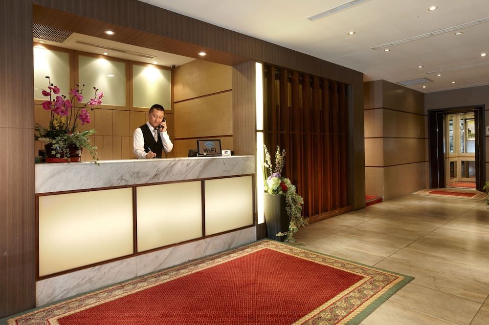 דלפק קבלה תמונה