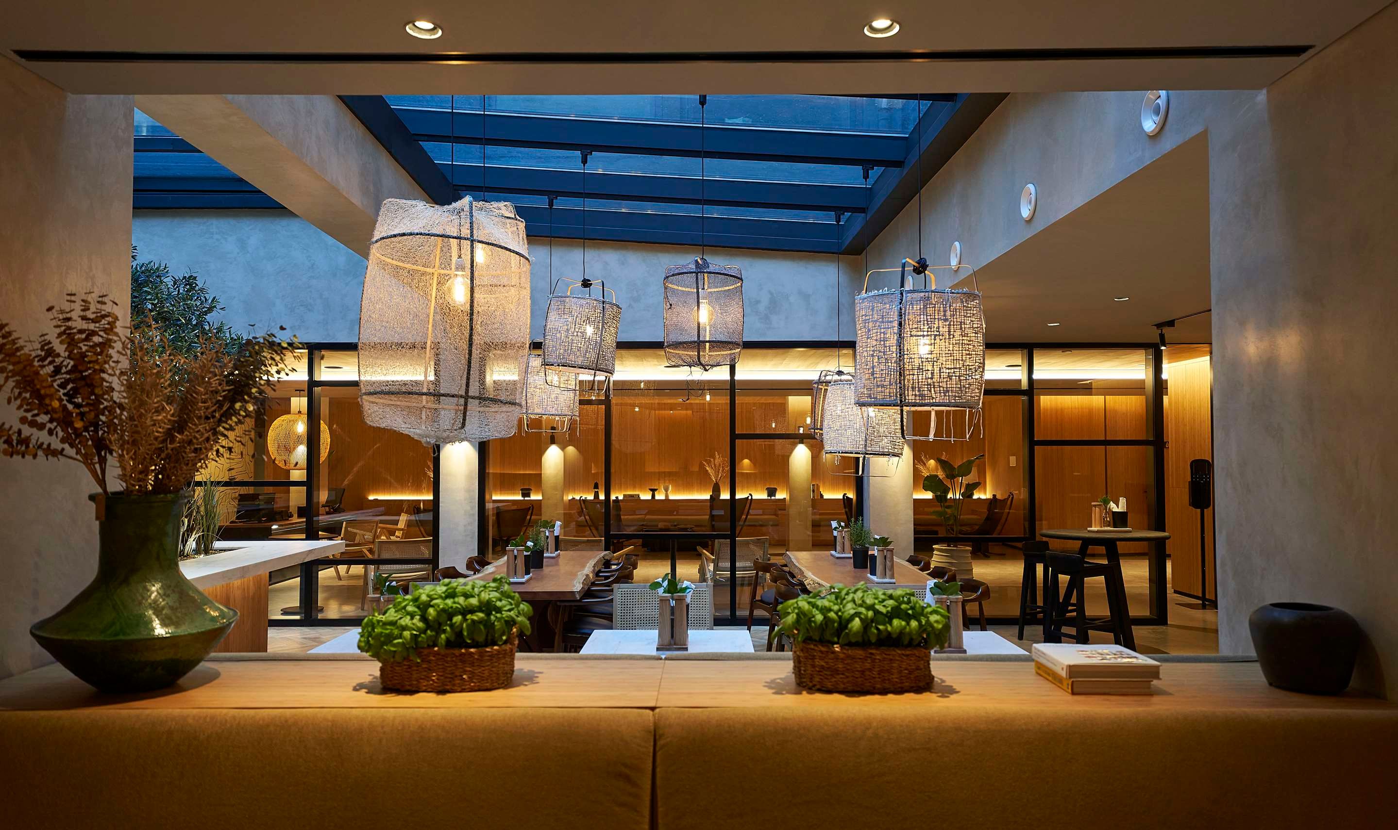 מסעדה תמונה