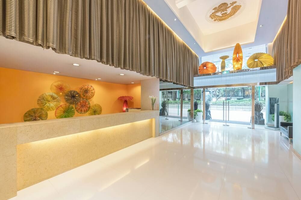 דלפק קבלה תמונה