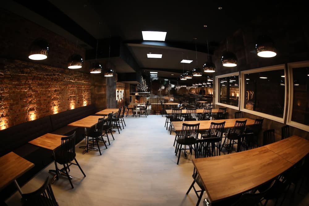 מסעדה תמונה