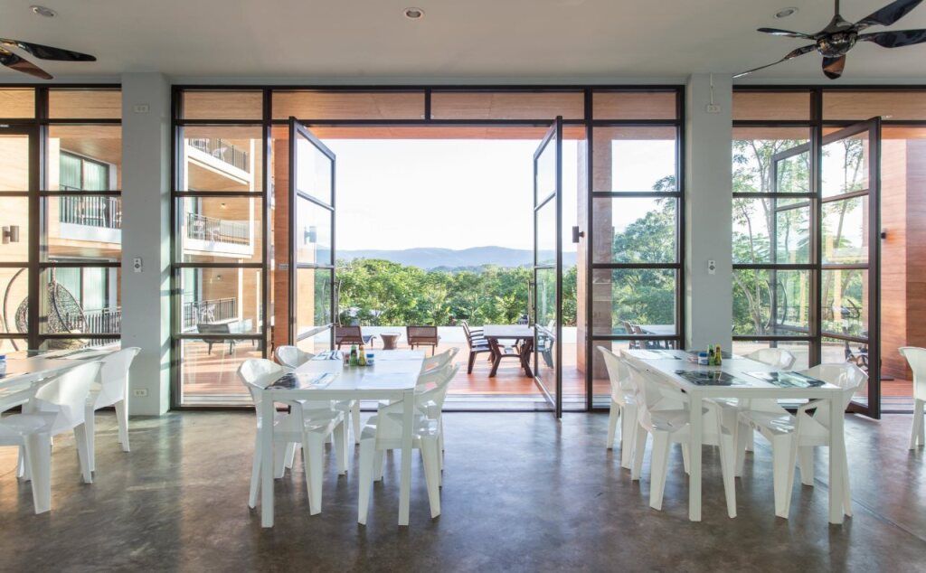 מסעדה תמונה