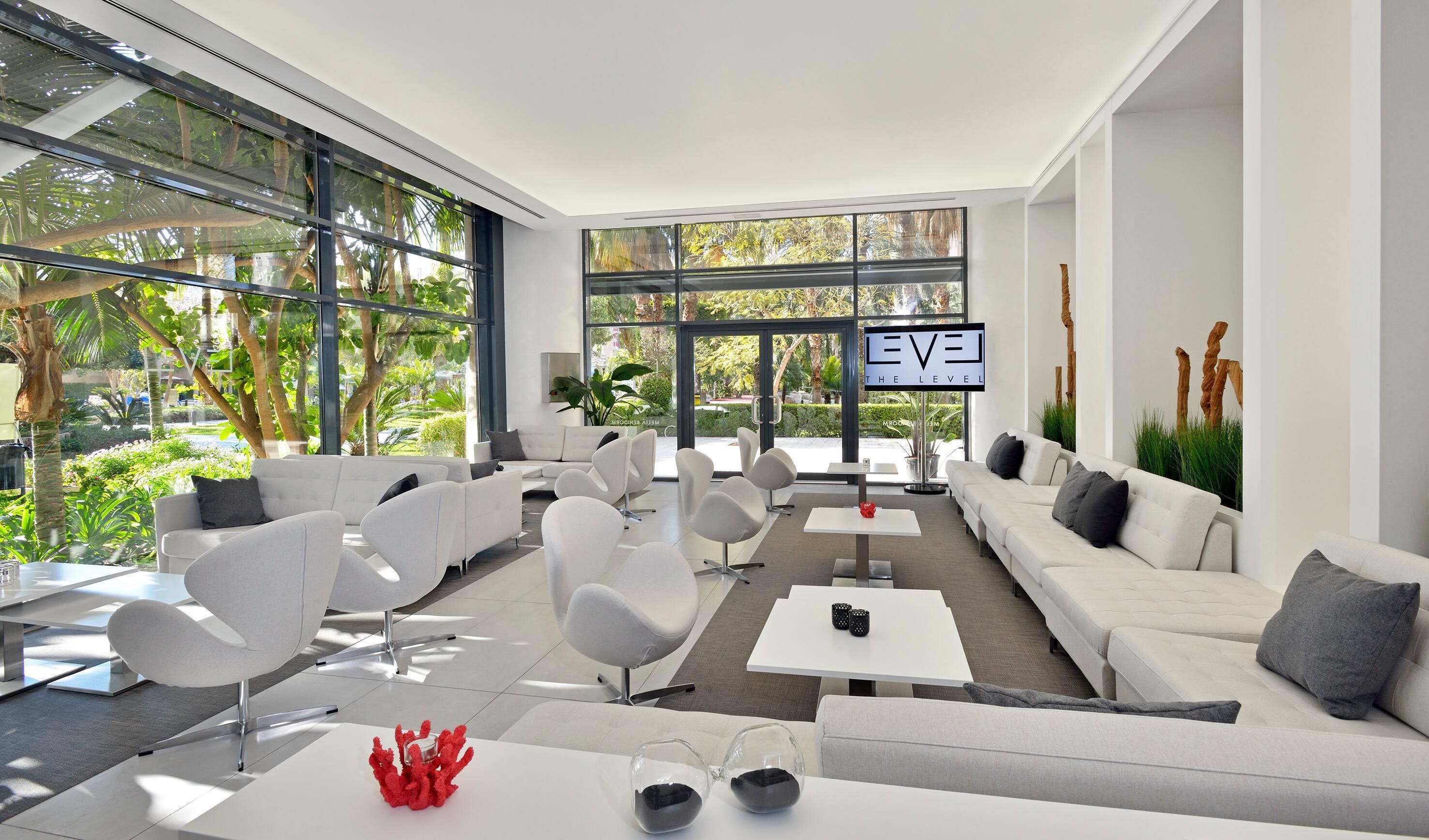 נוחות המלון