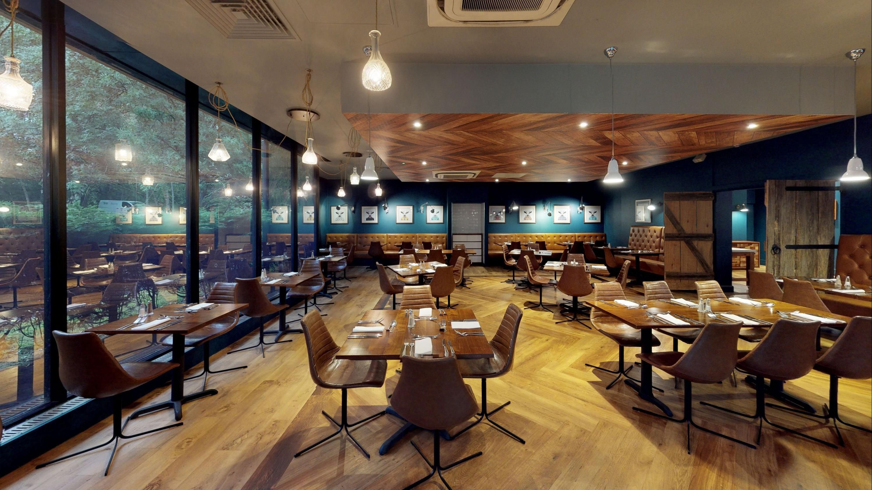 מסעדה תמונה