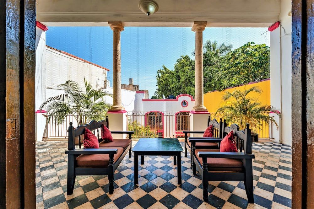 מרפסת תמונה