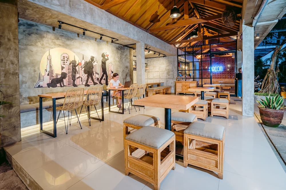 מסעדה תמונה