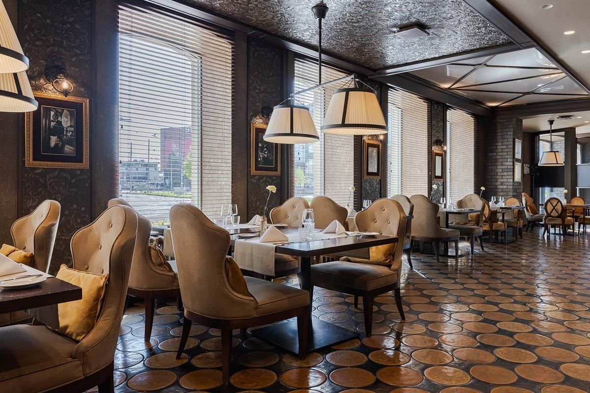 מסעדה תמונה