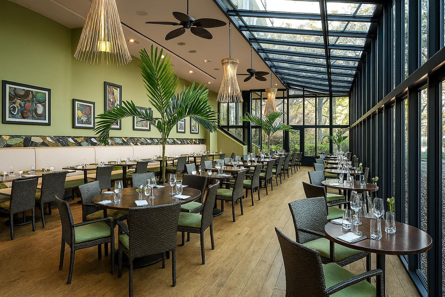 מסעדה תמונה