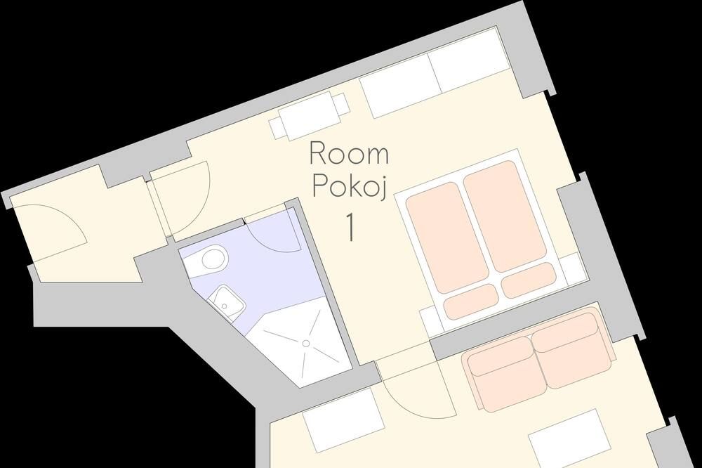 תוכנית קומה (Floorplan)
