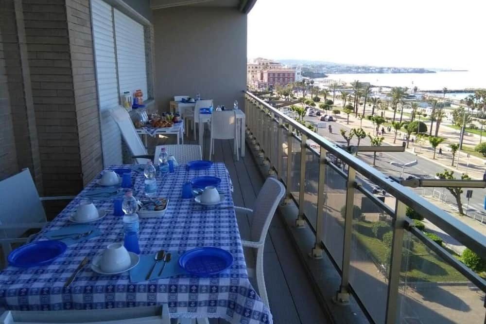 מרפסת תמונה