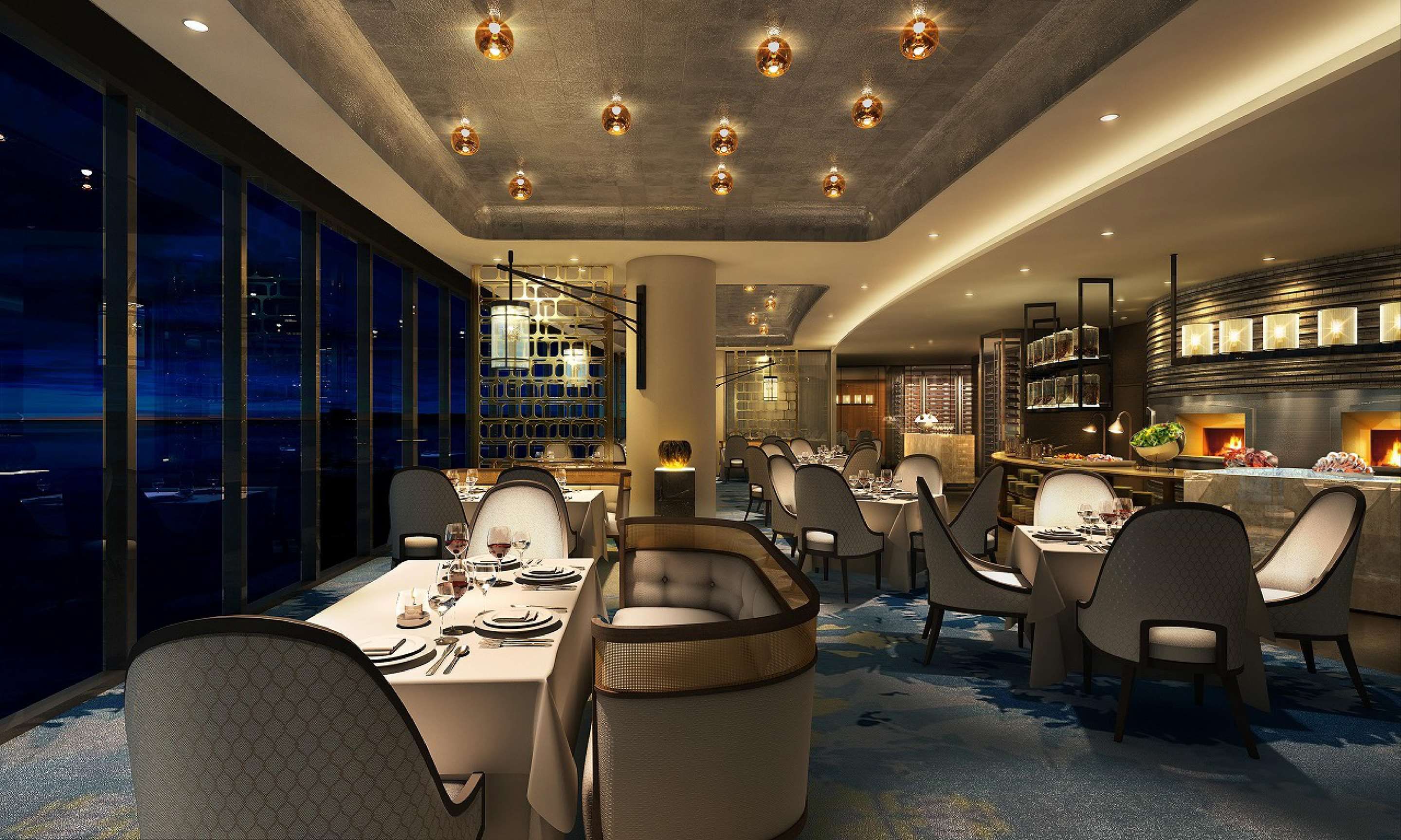 מסעדה תמונה