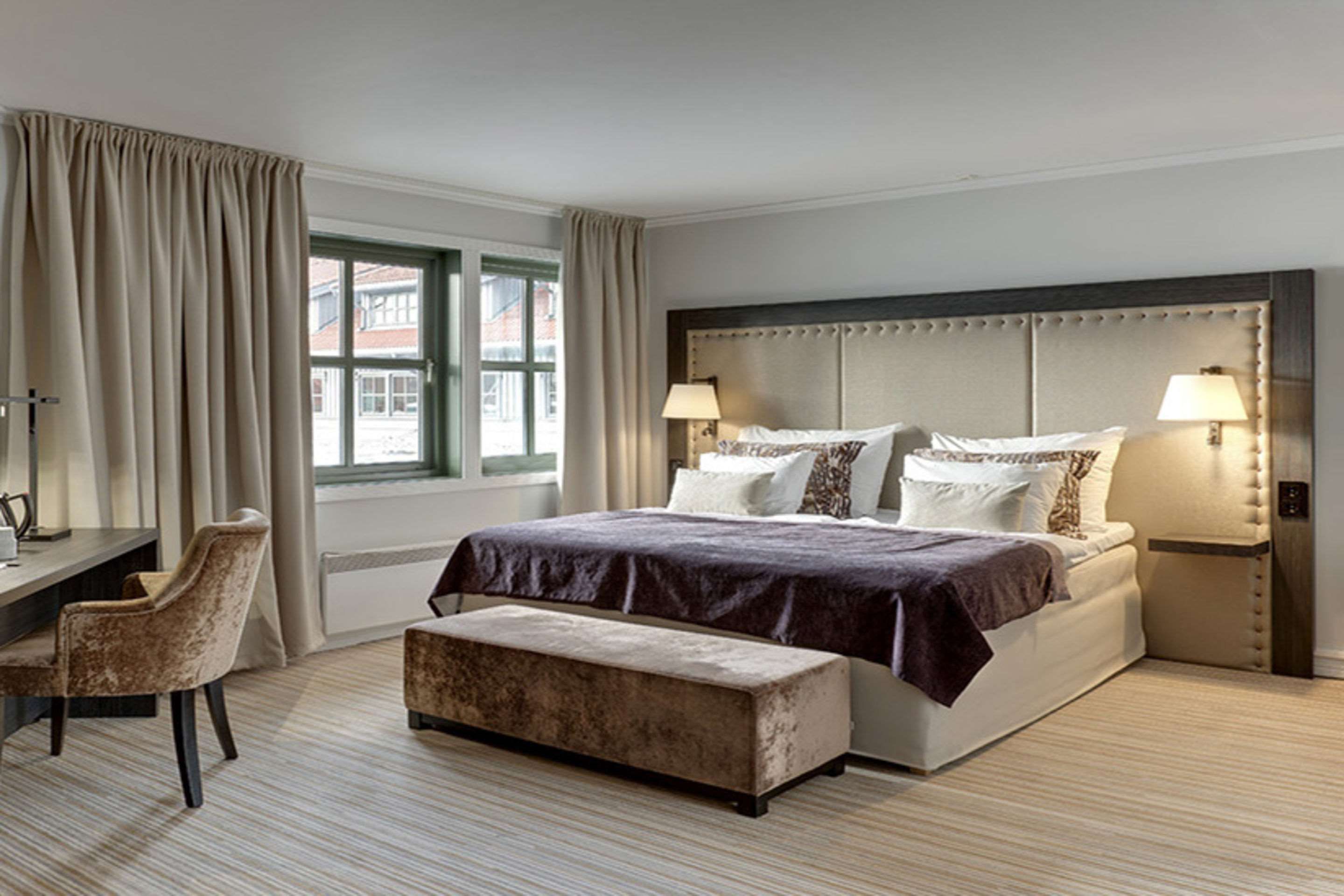 חדר שינה תמונה