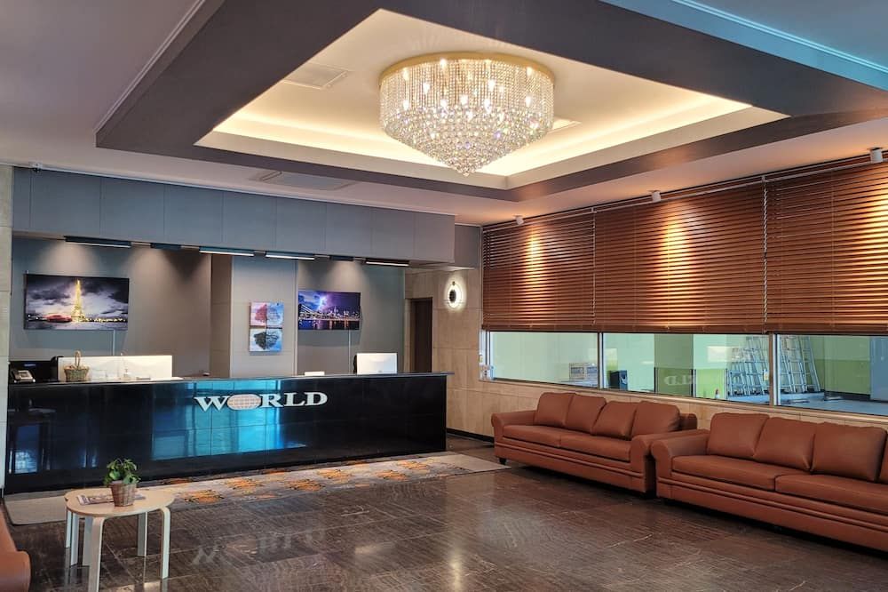 דלפק קבלה תמונה