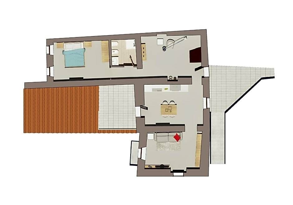 תוכנית קומה (Floorplan)