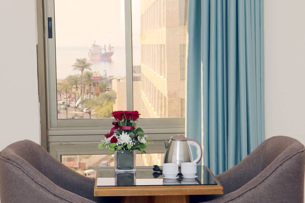 נוחות החדר