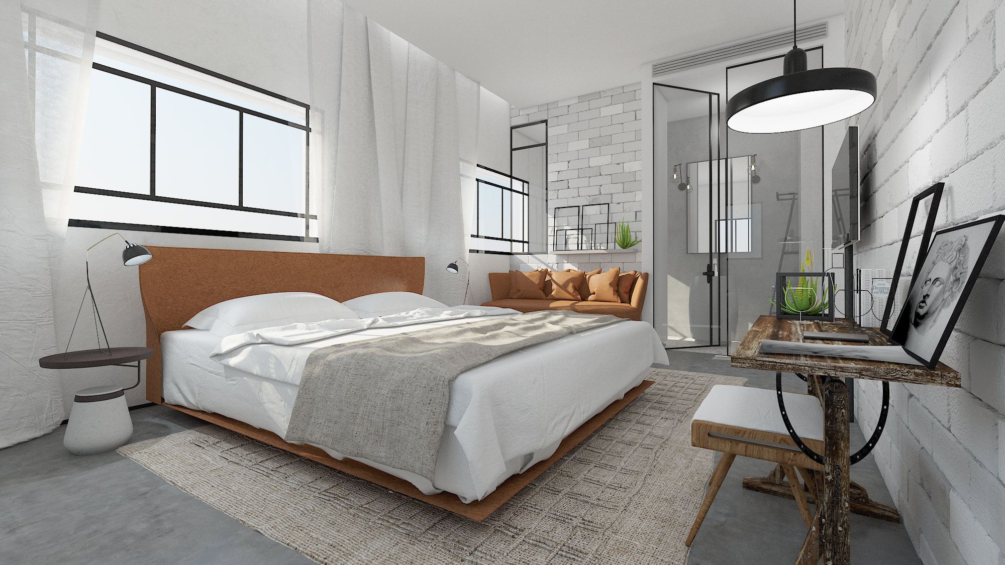 חדר שינה תמונה