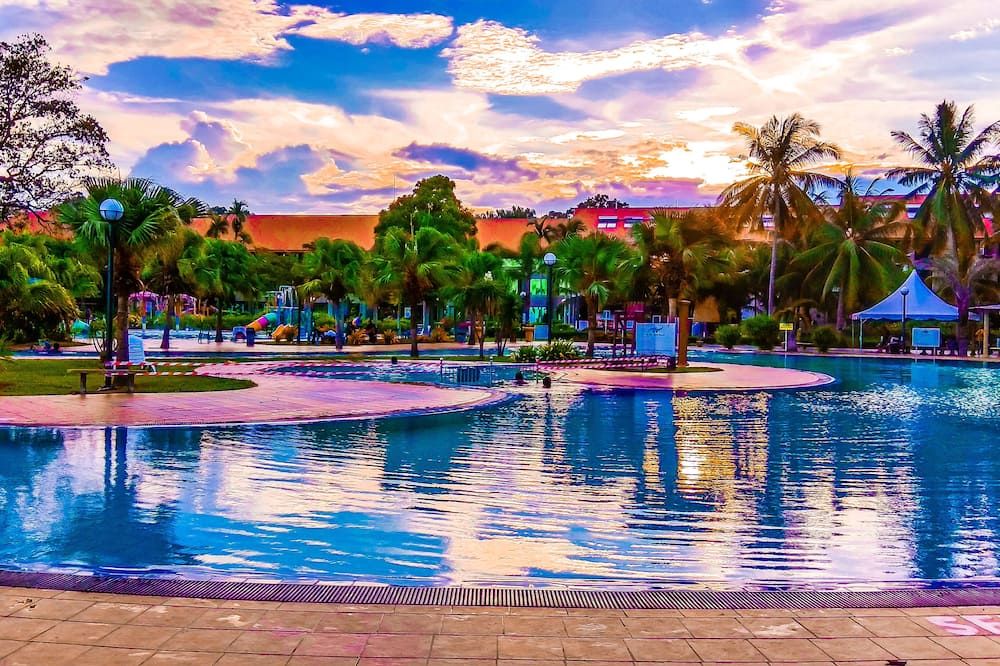 בריכה תמונה