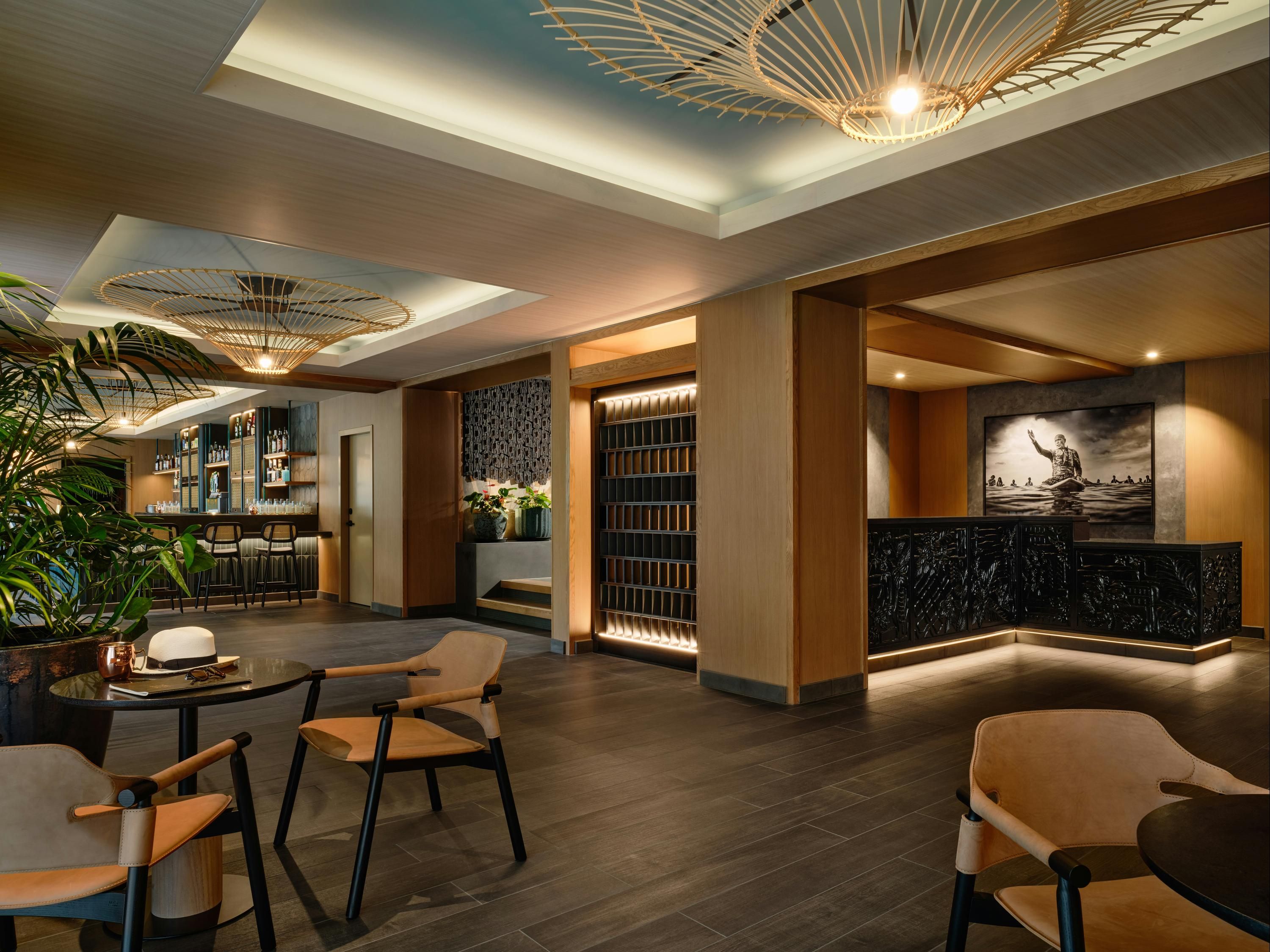 דלפק קבלה תמונה