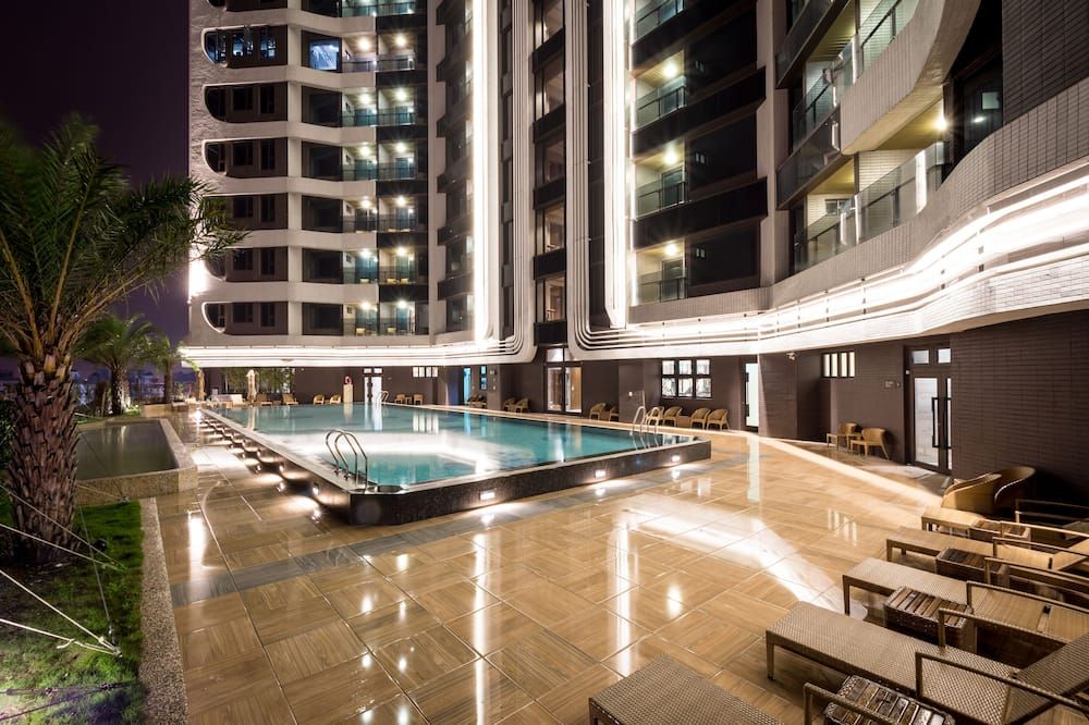 בריכה