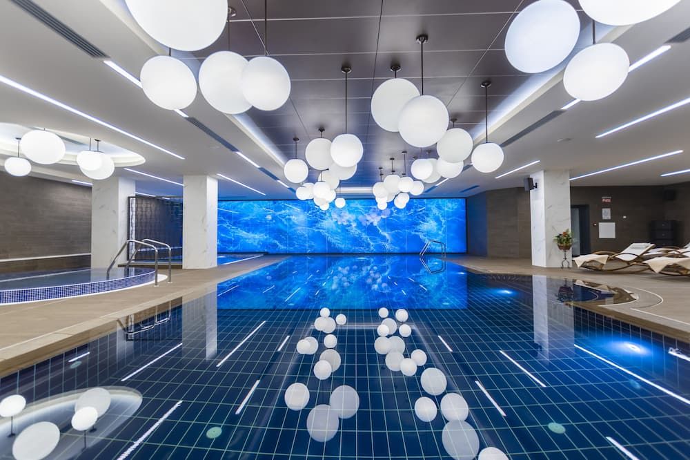 בריכה תמונה