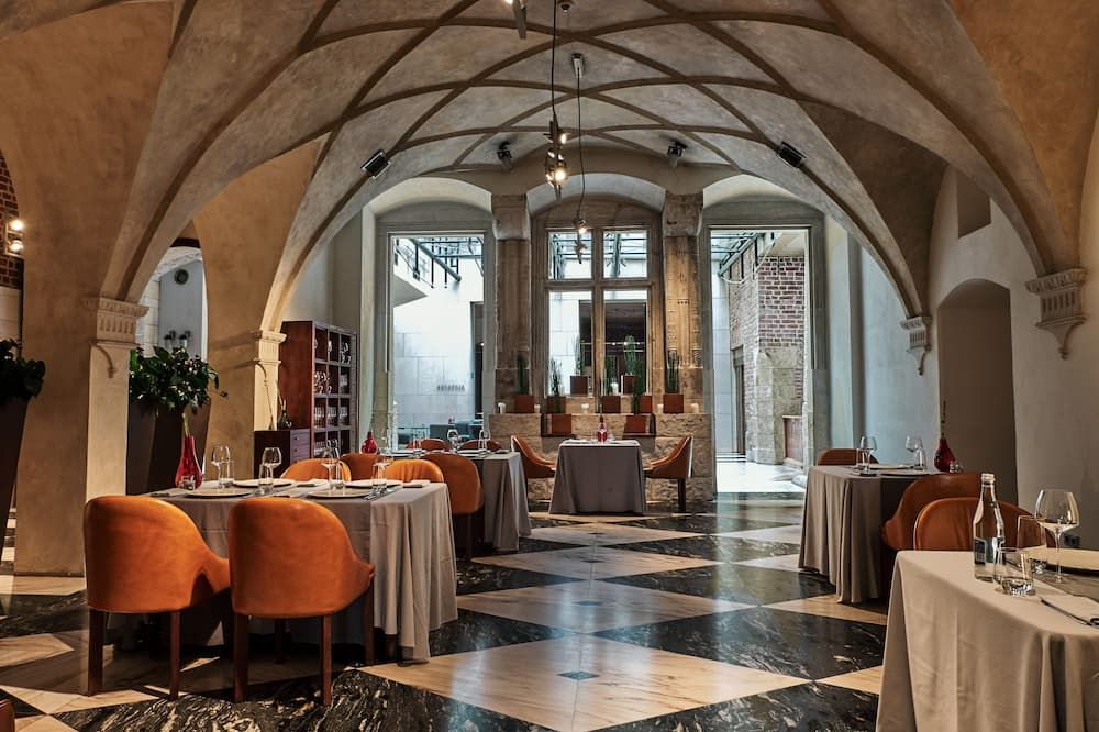 מסעדה תמונה