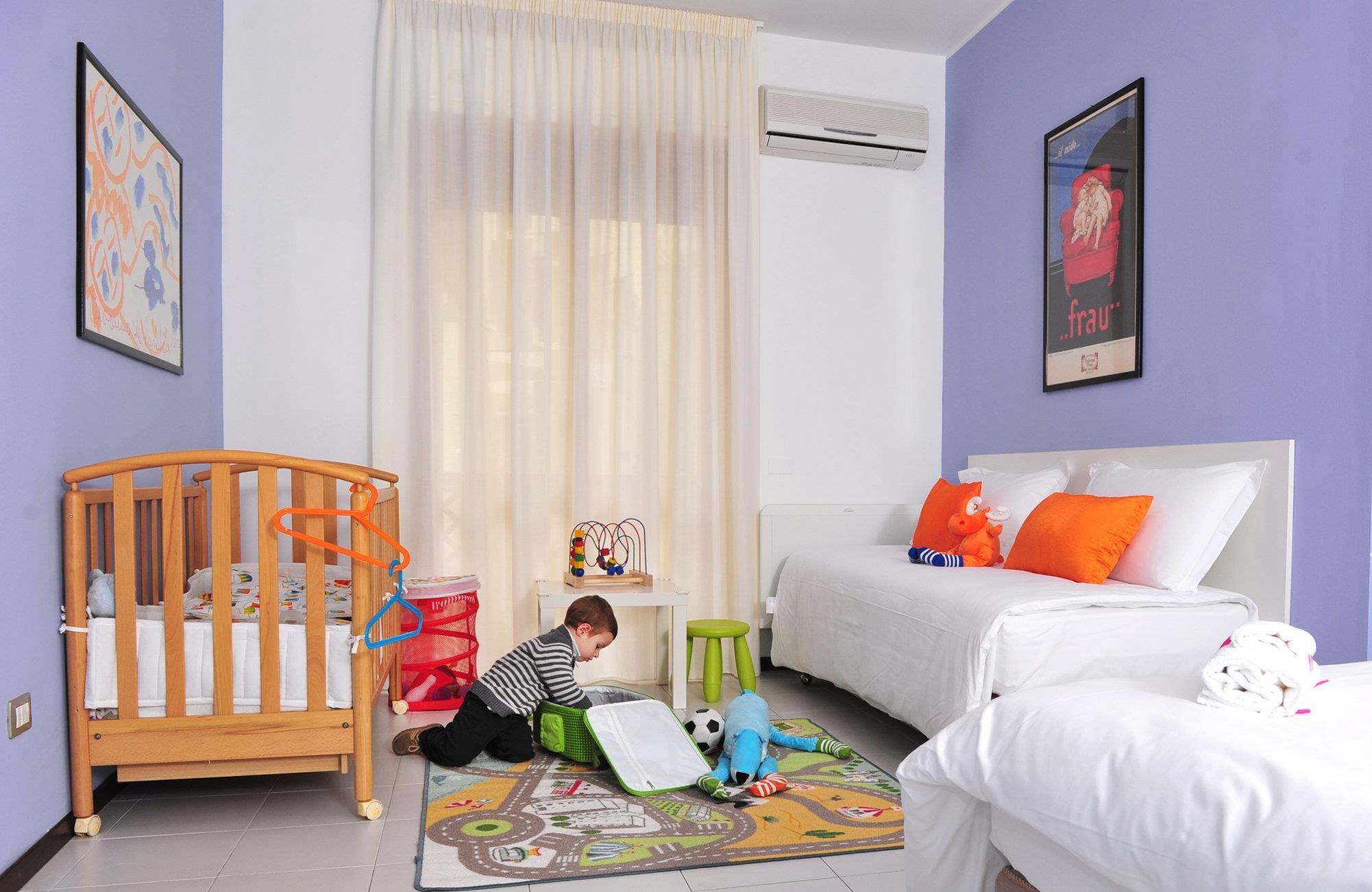 נוחות המלון