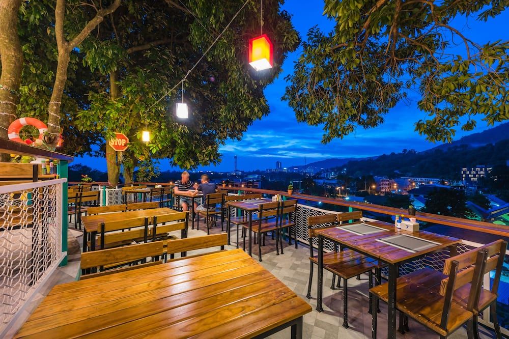 מסעדה תמונה