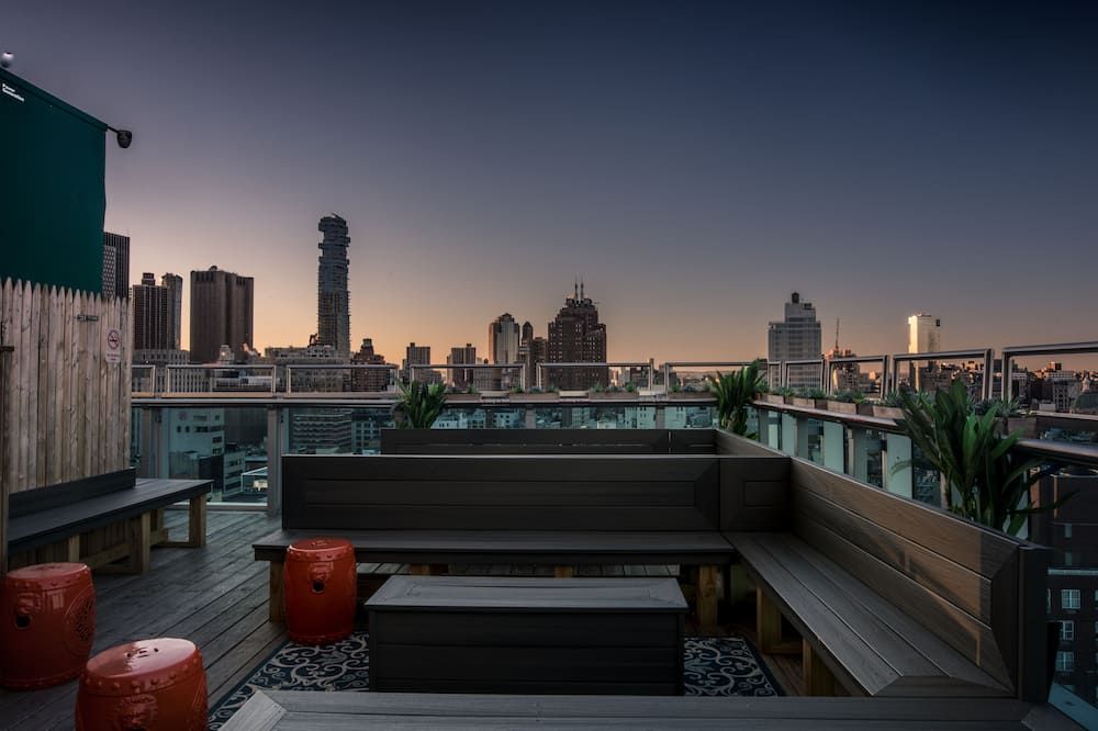 מרפסת תמונה