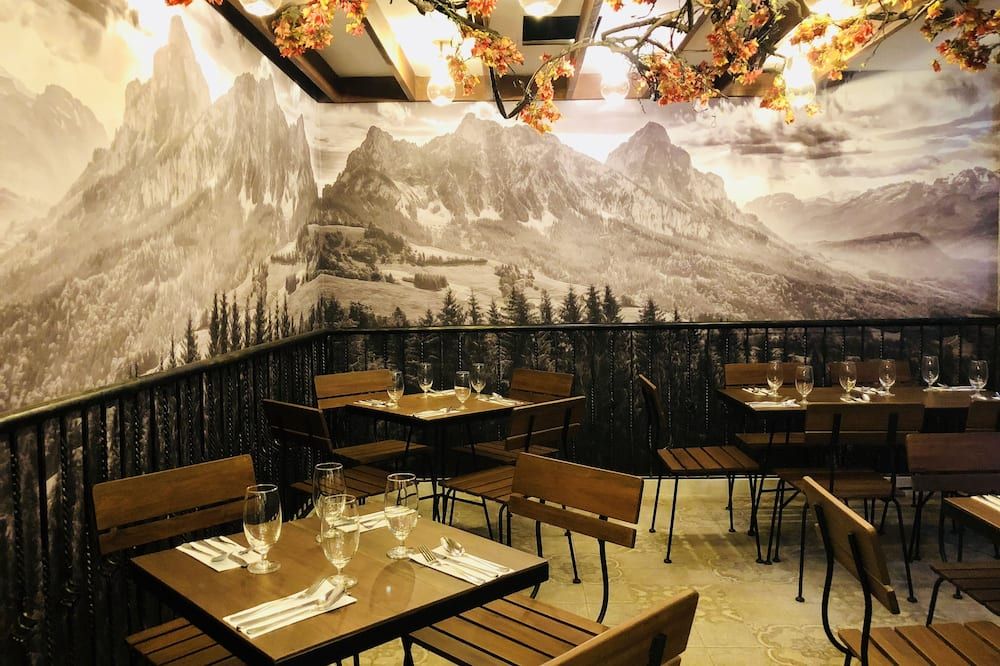 מסעדה תמונה