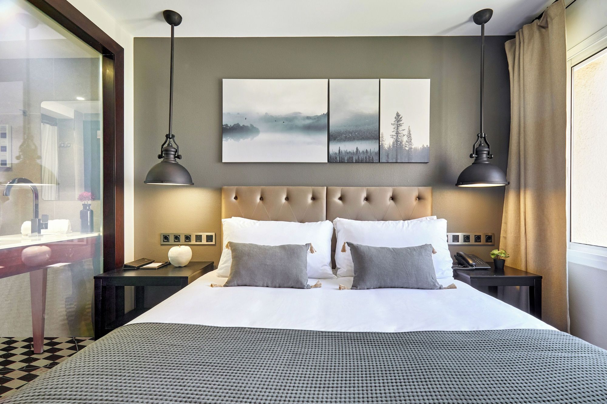 חדר שינה תמונה