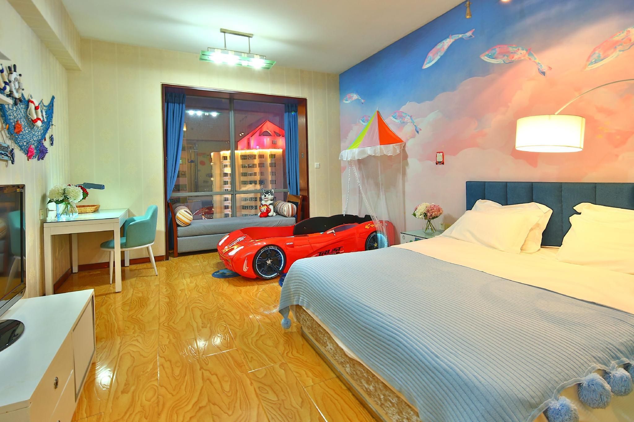 חדר שינה תמונה