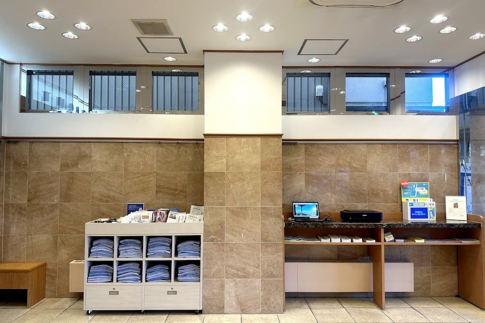 דלפק קבלה תמונה