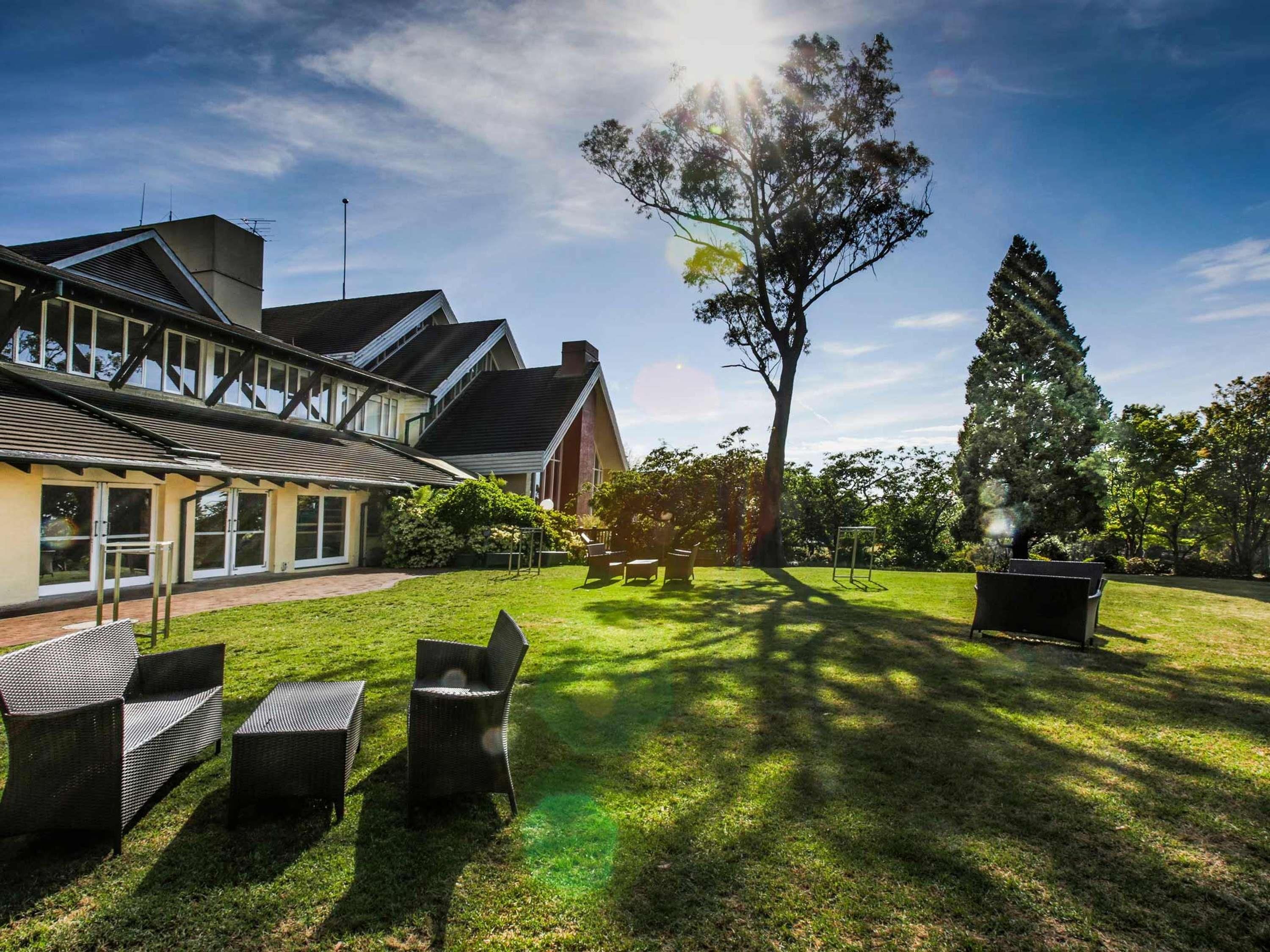 נוחות המלון