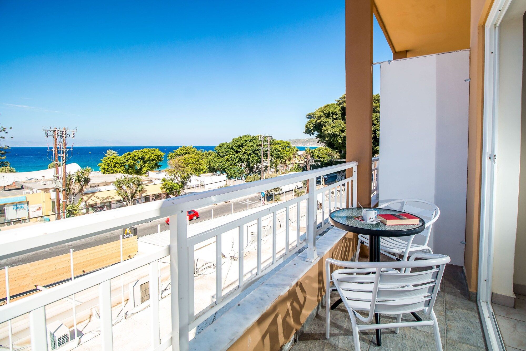 מרפסת תמונה