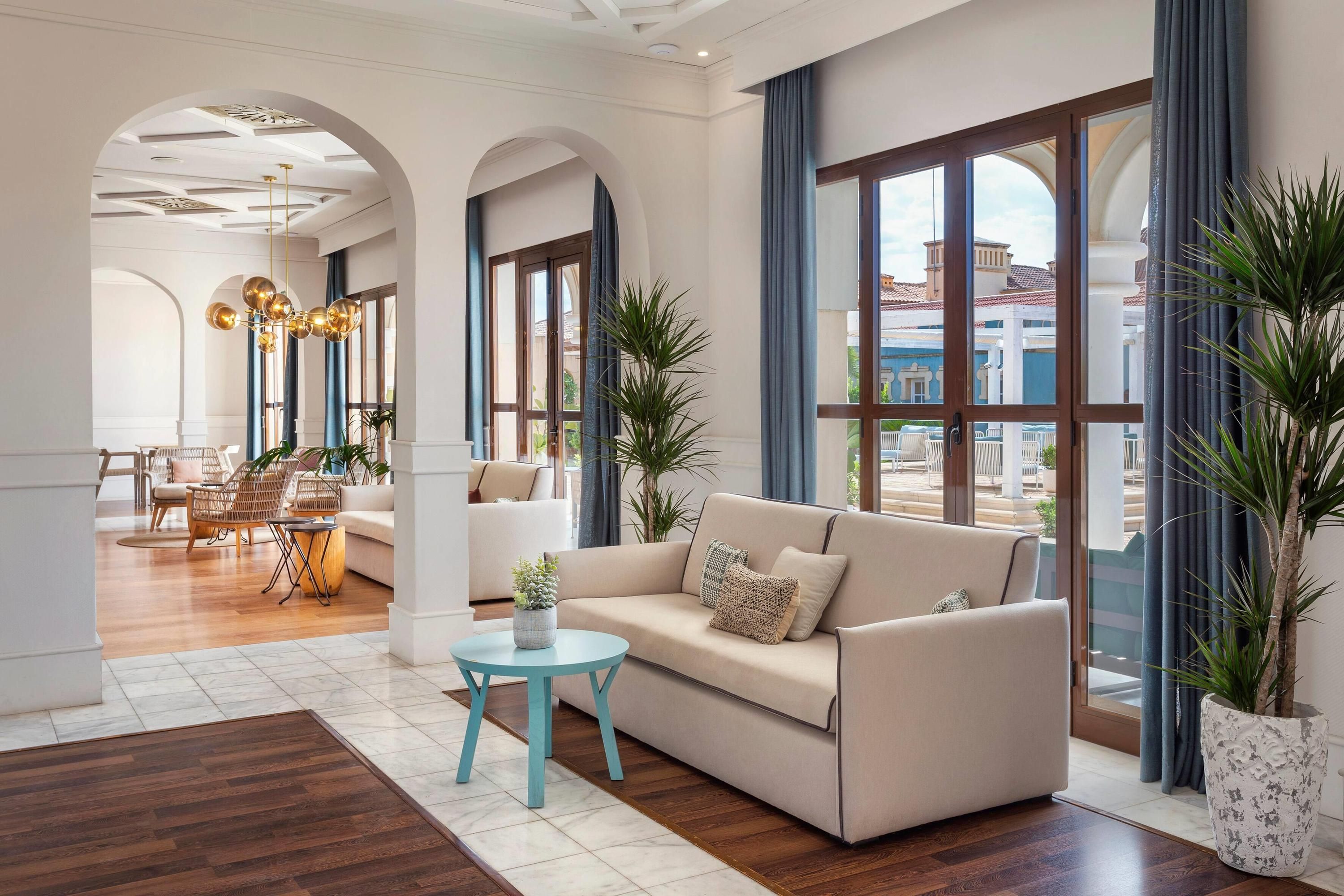 נוחות המלון