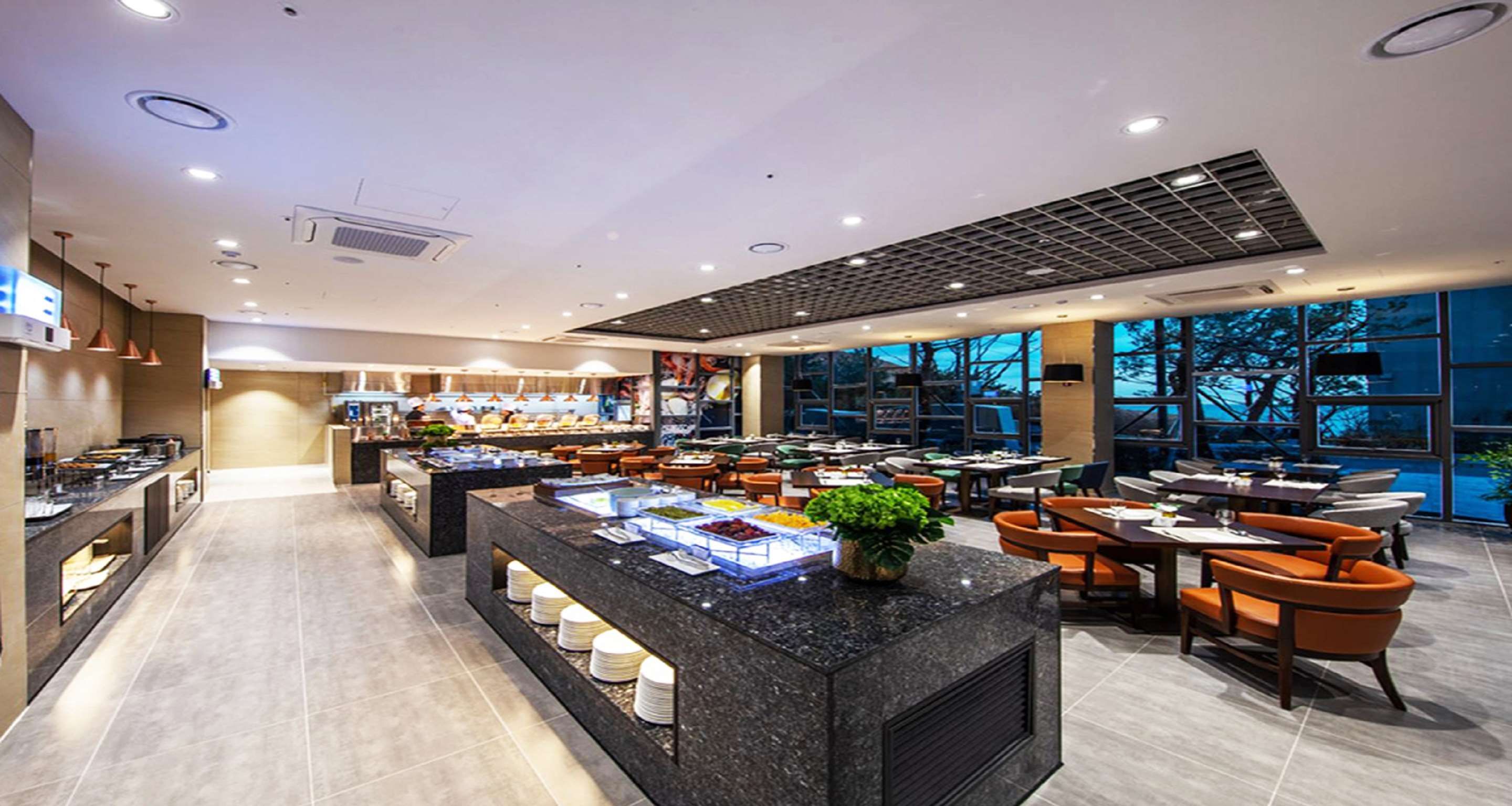 מסעדה תמונה