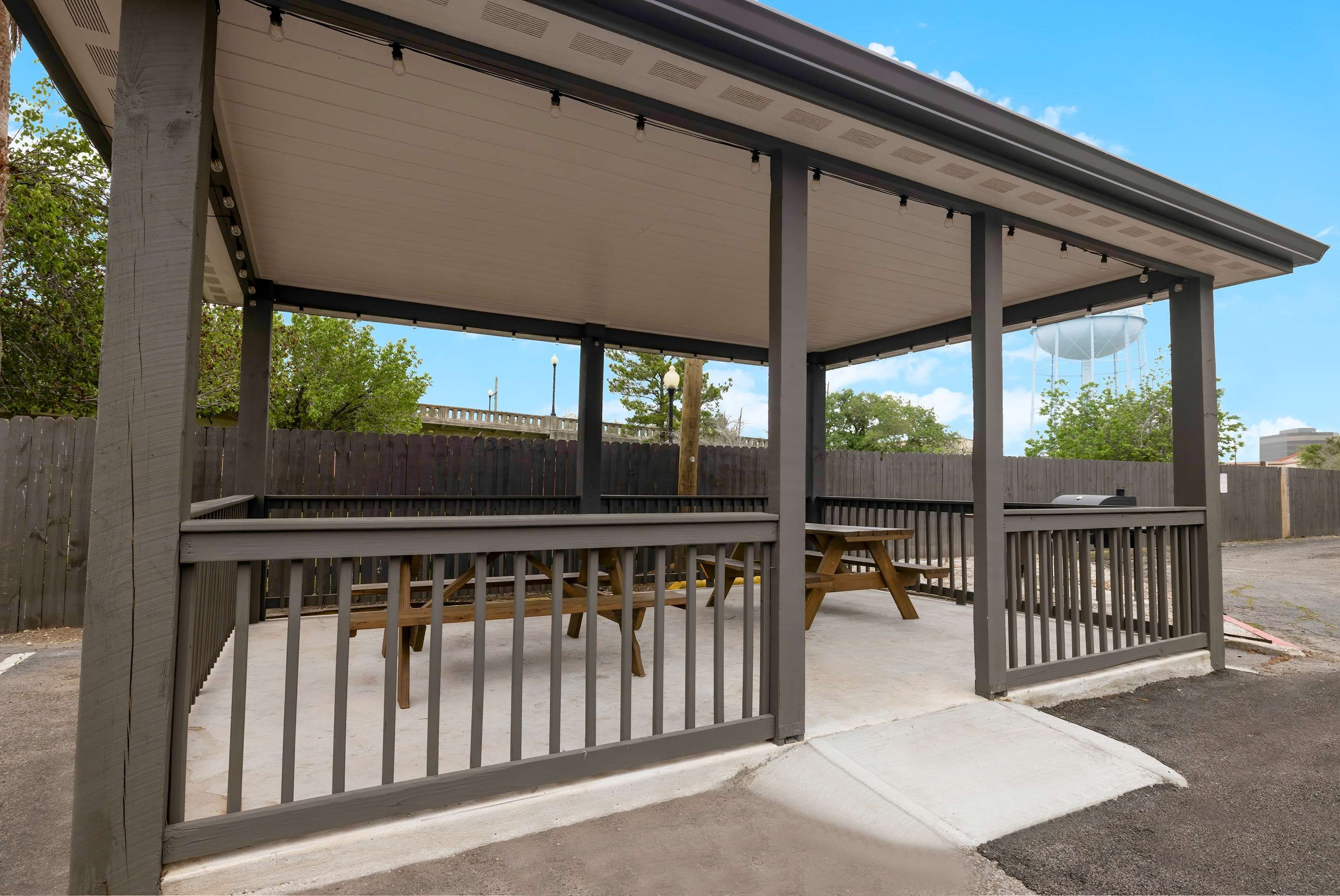 נוחות המלון