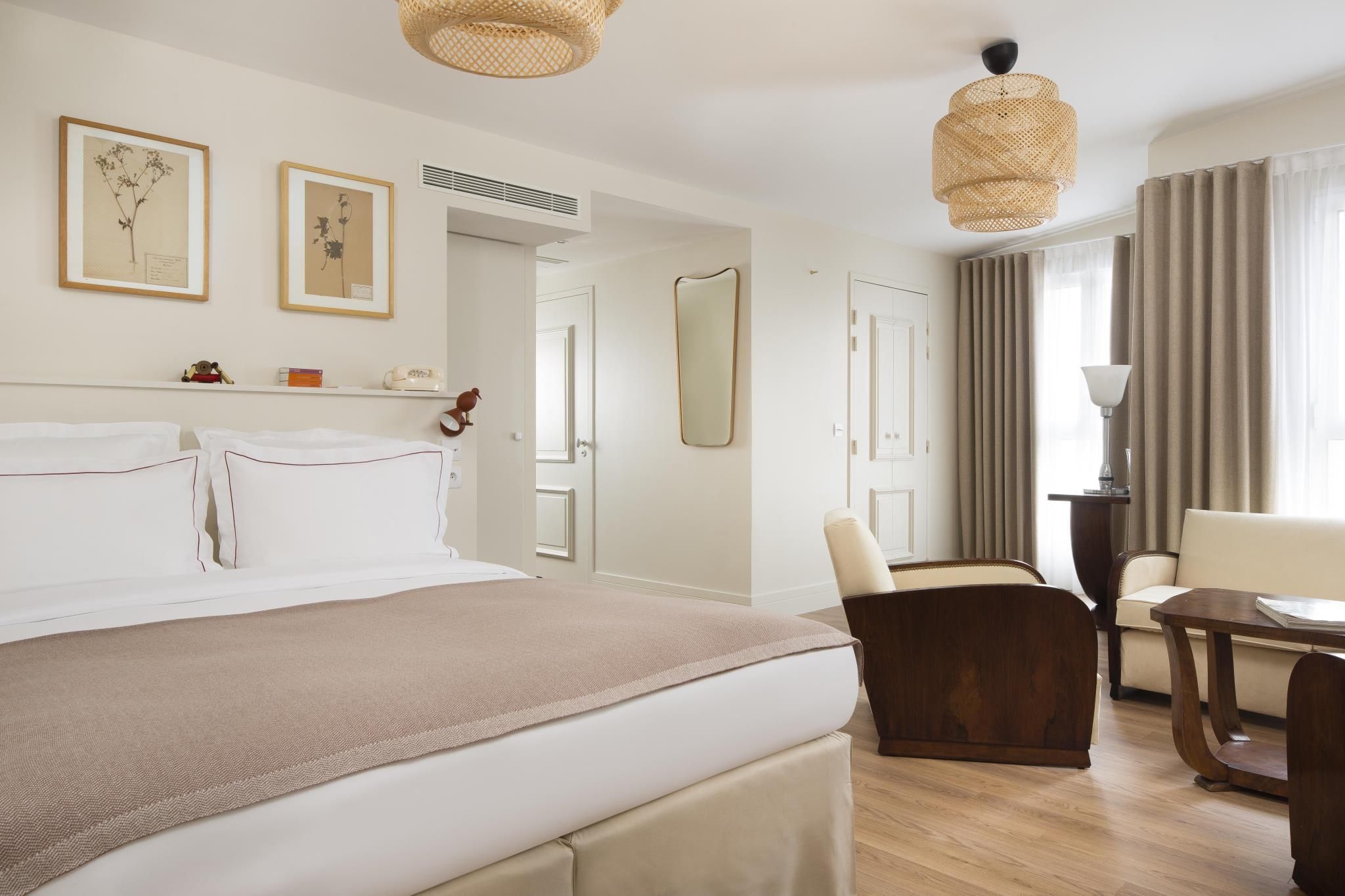 חדר שינה תמונה