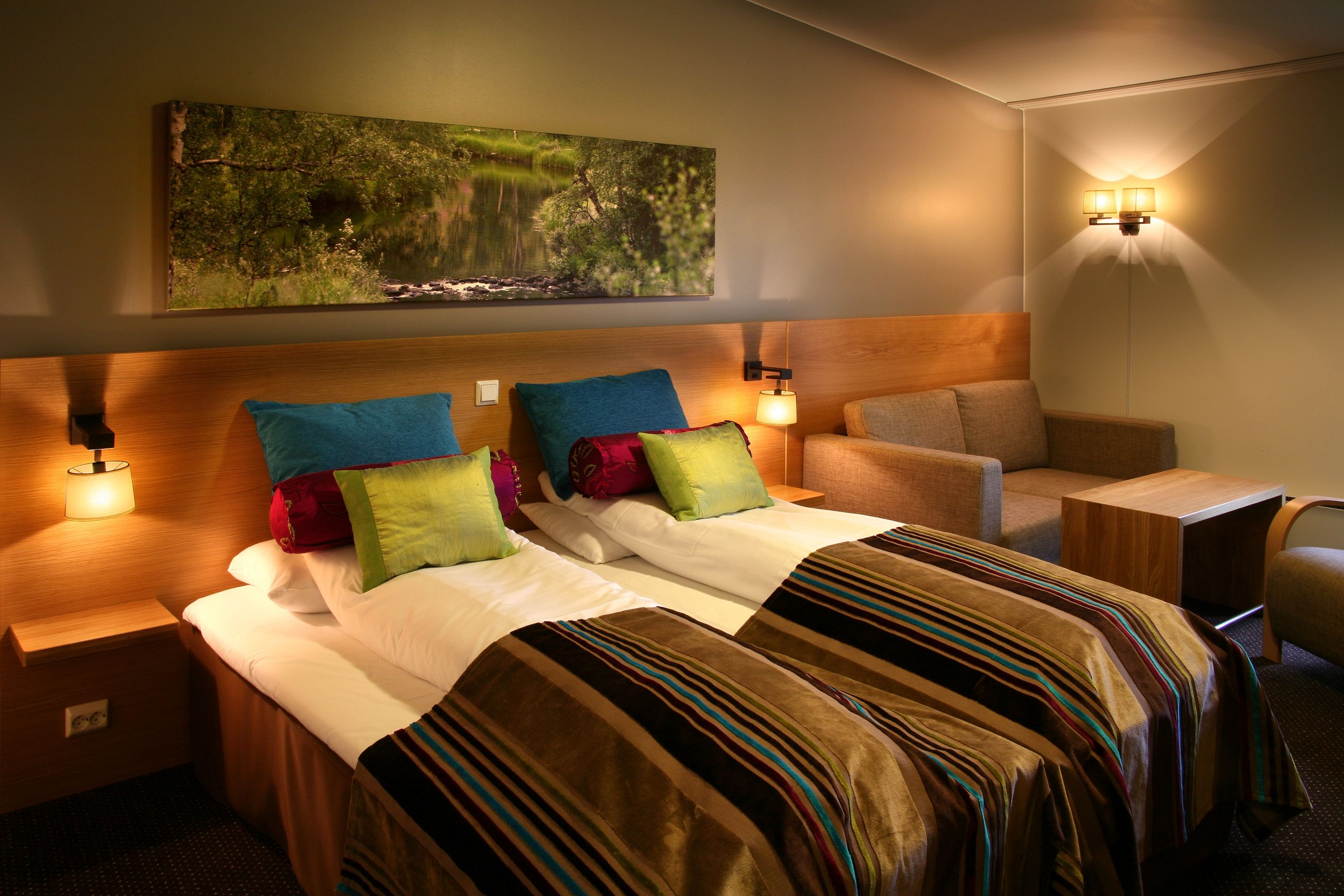 חדר שינה תמונה