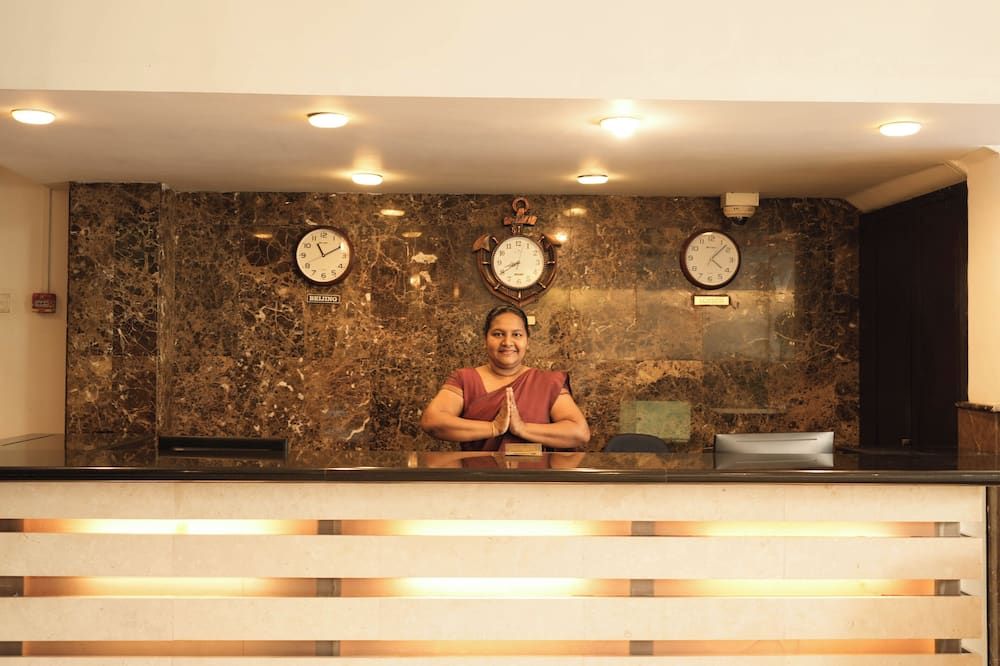 דלפק קבלה תמונה