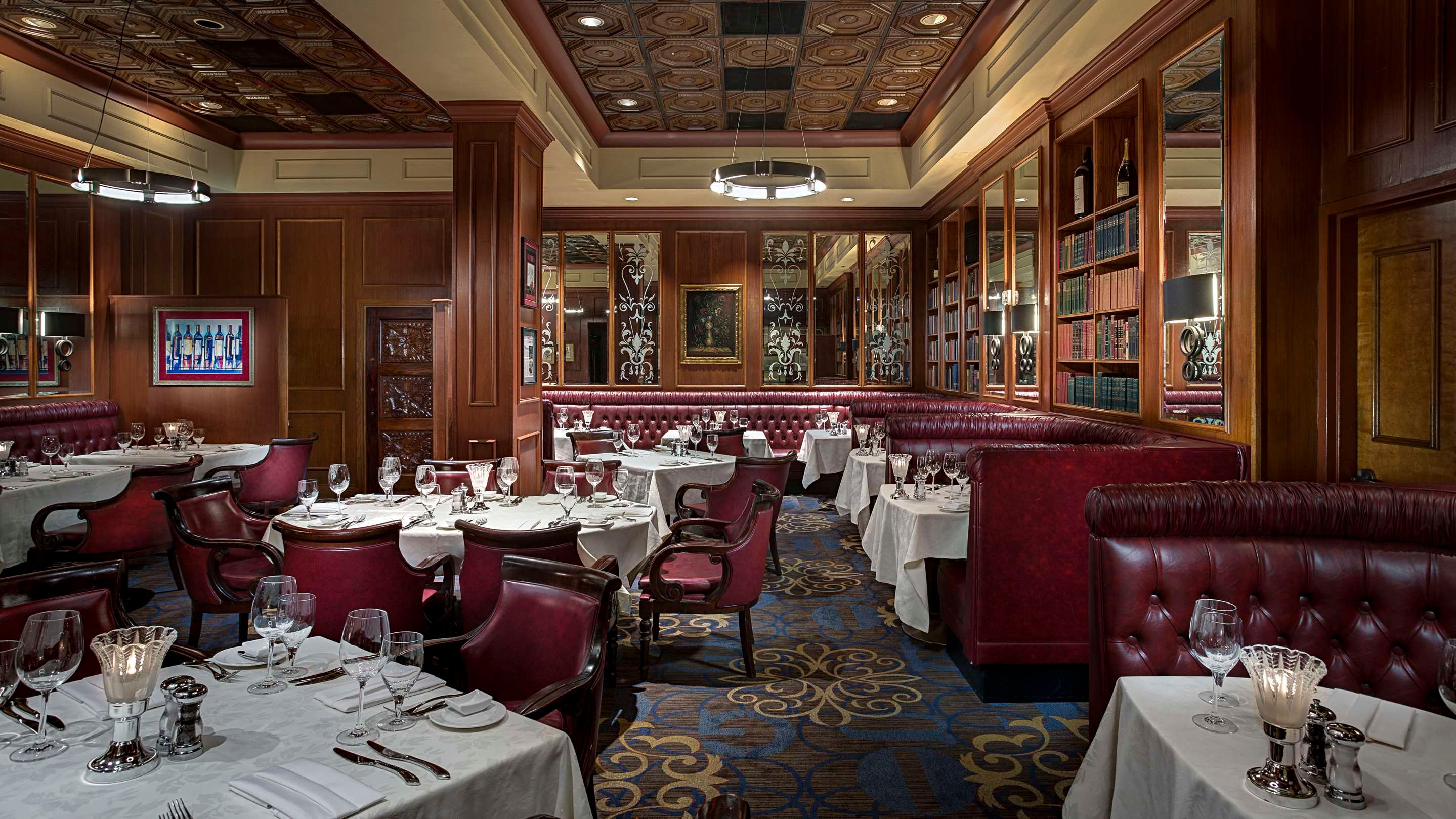 מסעדה תמונה