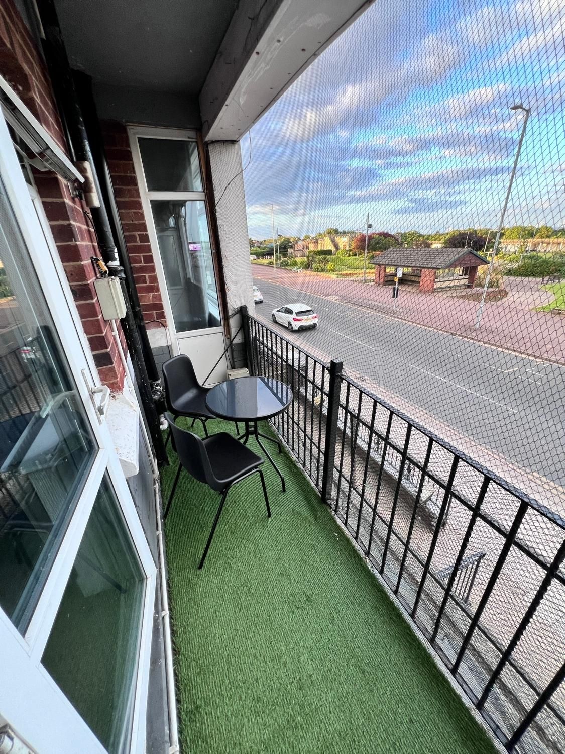 מרפסת תמונה