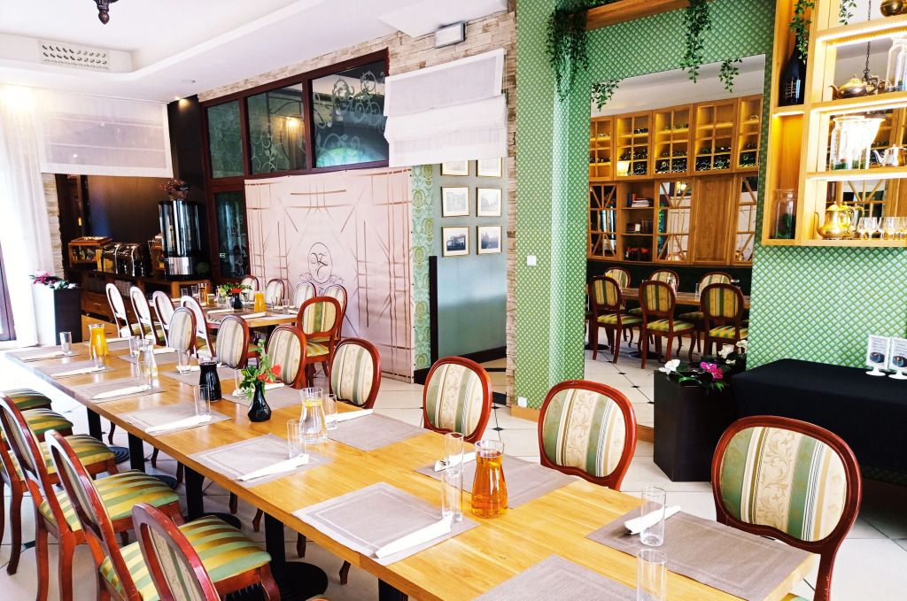 מסעדה תמונה