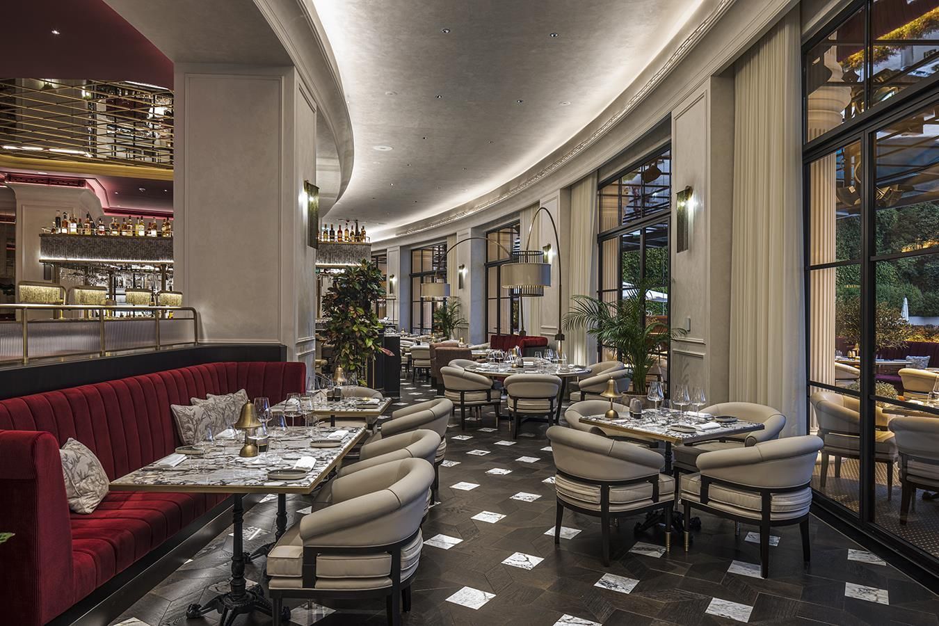 מסעדה