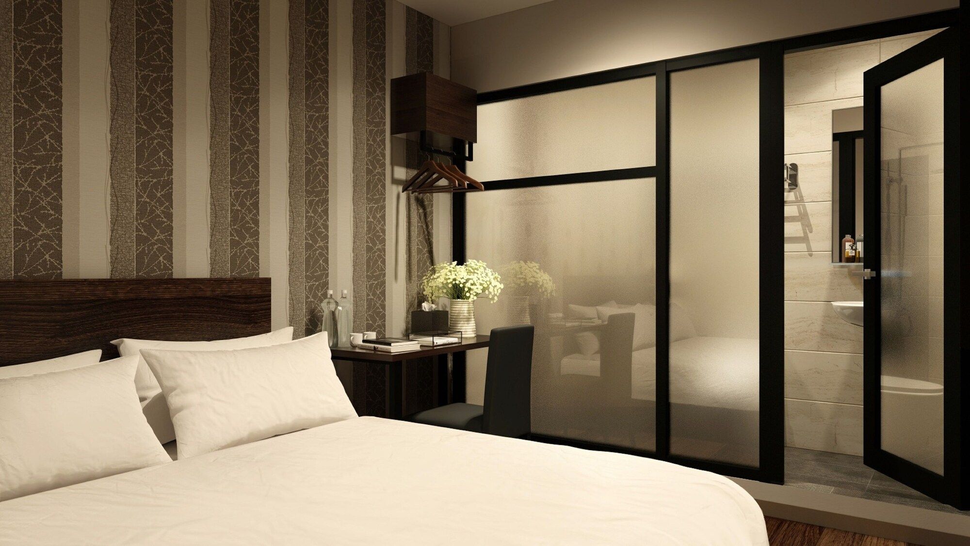 חדר שינה תמונה