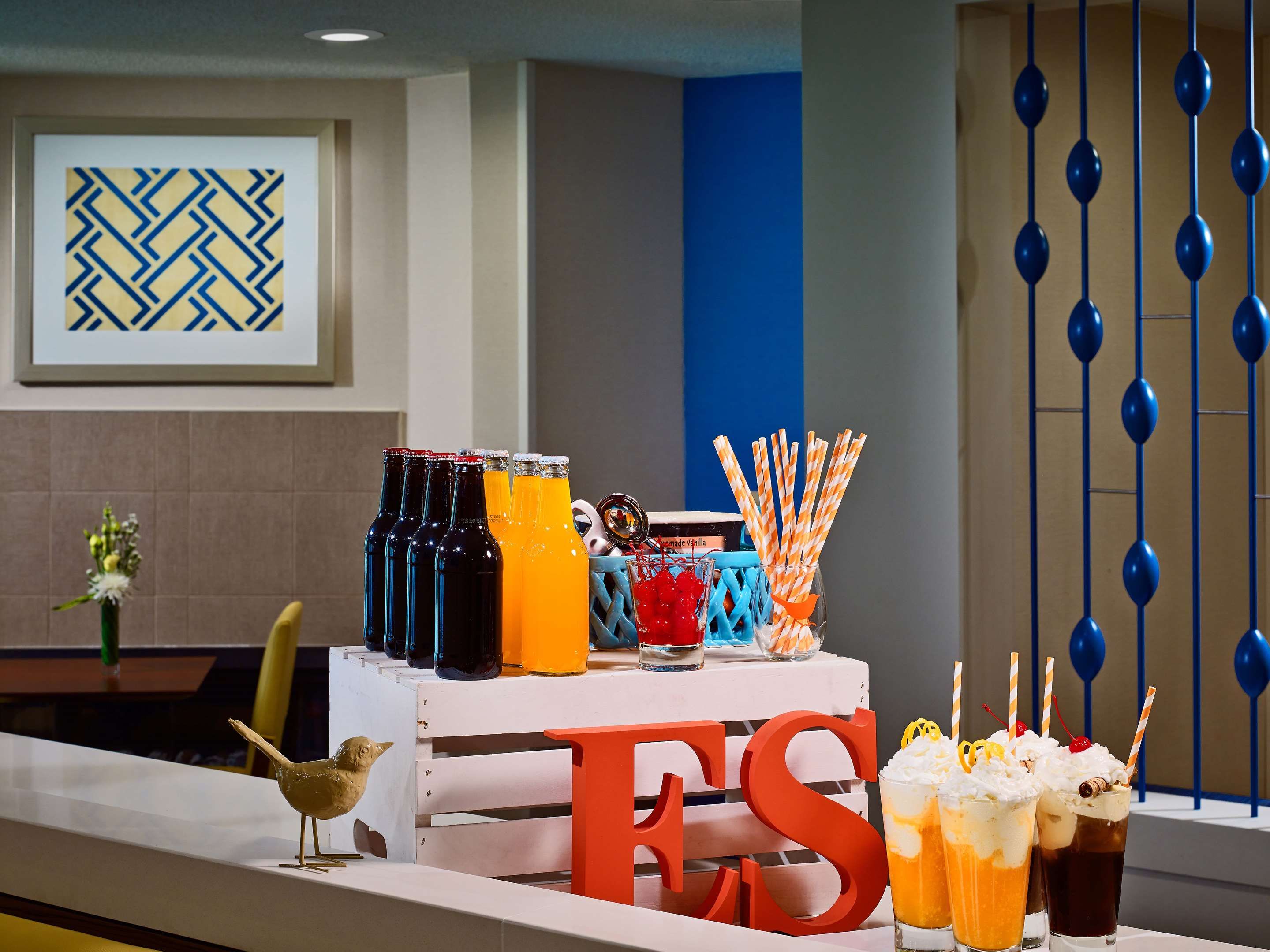 נוחות המלון