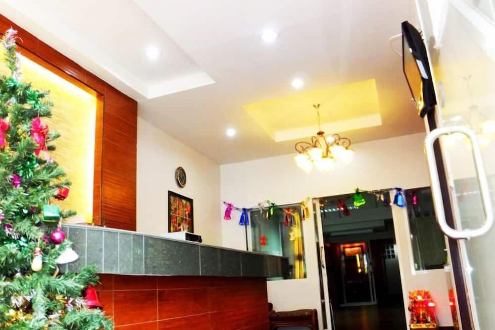 דלפק קבלה תמונה